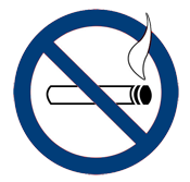 Nichtraucher Symbol